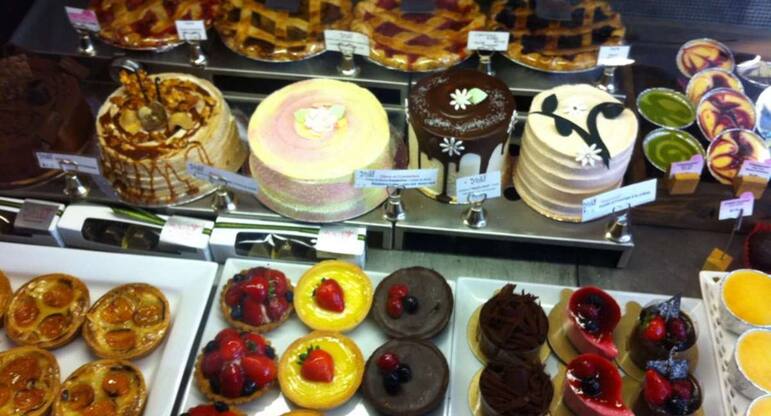 Boulangerie Et Patisserie Yuki Bakery Notre Dame De Grace Montreal Boulangerie Et Patisserie Yuki Bakery Notre Dame De Grace Montreal